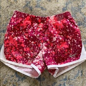 Girls Nike Shorts Size 6/7